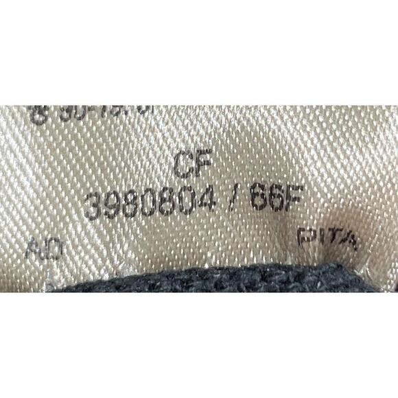 Burberry Banner Tote Leather And House #229507B58B - Picture 8 of 8